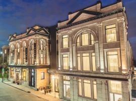 Hotel Oui GO!, hotelli kohteessa Trois-Rivières