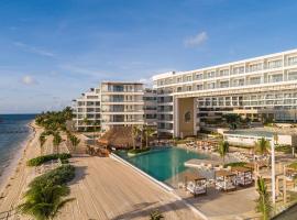 Sensira Resort & Spa Riviera Maya All Inclusive – hotel w mieście Puerto Morelos