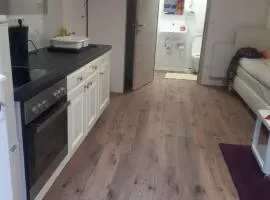 Appartement mit Terrasse