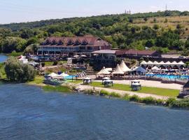 Спа-Готель Потоки Хауз, Hotel in Kam”yani Potoky