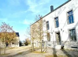 Mansion in Givet near Veves Castle