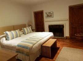 Spa Comalle Party Hotel, hotel en Santiago
