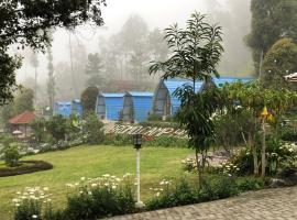 Bromo Camp House, hotel di Bromo