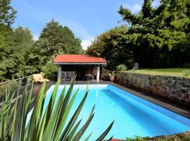 Holiday Home in Nonceveux with Swimming Pool, villa en Nonceveux