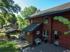 Modern Chalet in Sougné-Remouchamps near Forest