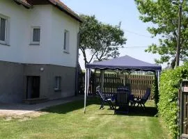 Charmantes Apartment in Jennewitz, in Ostseenähe