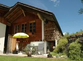 Holiday Home in Kandergrund near Ski Area