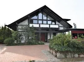 Garten-Ferienwohnung in laendlicher Idylle