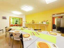 Dog friendly holiday home in Hesse with garden, holiday home in Bad Zwesten