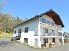 Sun Kissed Apartment in Lirstal with Garden, hotel with parking in Lirstal
