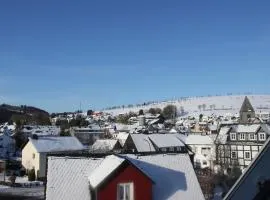 Wohnung im 1 Stock bei Willingen