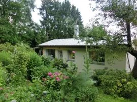Holiday home in Wernigerode with private garden