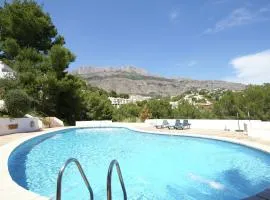 Apartment in Altea near Golf & Sea