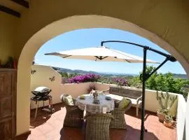 Villa in Moraira with Sea Views