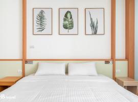 Taitung Spring Homestay B&B, hotel v destinaci Tchaj-tung