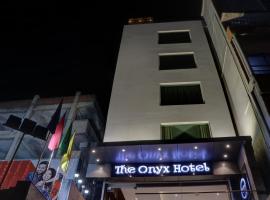 Jamshedpur में, होटल The Onyx Hotel