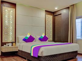 The Onyx Hotel: Jamshedpur, Sonari Havaalanı - IXW yakınında bir otel