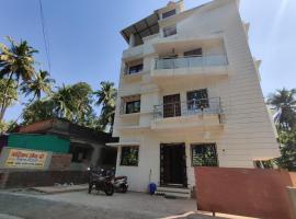 Bandekar Home Stay, hótel í Mālvan