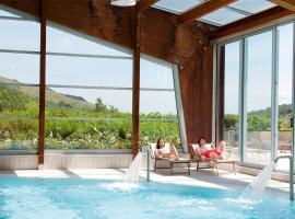 Villaggio Della Salute Pi&ugrave;, caba&ntilde;a o casa de campo en Monterenzio