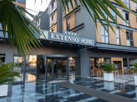 Extenso Hotel, hotel perto de Gaziemir Fair Grounds, Gaziemir