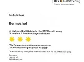 Ferien auf dem Bermeshof