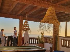 GOLVEN Surf, hostel in Taghazout