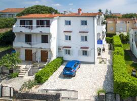 Apartments Adrijana, hotel a Malinska