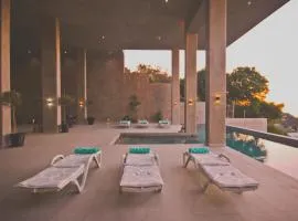Redrock Ocean View Villa
