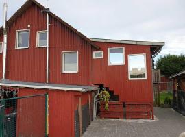 Casa Roja, Ferienhaus in Hilders