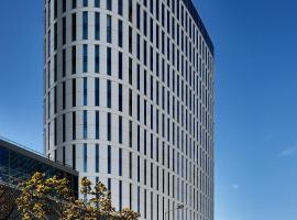 Crowne Plaza - Warsaw - The HUB &ndash; hotel w Warszawie