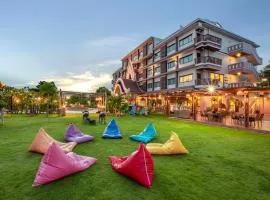 Phanomrungpuri Hotel Buriram