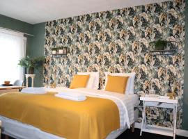 Bed & Breakfast Hotel Zandvoort, bed and breakfast v destinaci Zandvoort