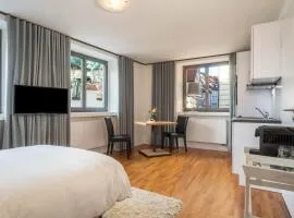 1 Zimmer-appartment Nr 11