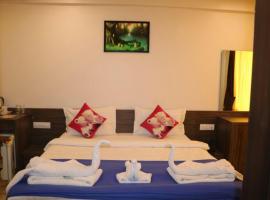 Hotel Gir Scintilla, hotel en Sasan Gir