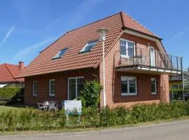 Haus am Deich Feriendomizil mit Terrasse