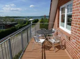 Haus am Deich Feriendomizil mit Balkon