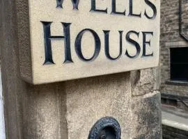 Wells House luxury 2 bedroom apartment