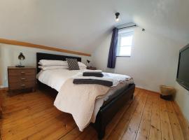 Low Farm Cottages、ウッドブリッジのホテル