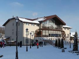 Lavina Hotel, hotel in Dnipro