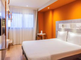 ibis budget Huerta De Murcia、ムルシアのホテル