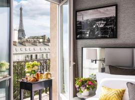 Sofitel Paris Baltimore Tour Eiffel, hotel near Trocadero Metro Station, Paris
