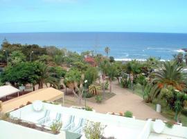 Bahia I, accessible hotel in Puerto de la Cruz