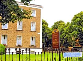 Morehampton Townhouse, hotell i Dublin