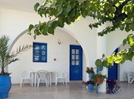 Stegna-TULA, serviced apartment in Archangelos