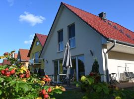 Ferienhaus Meier, self catering accommodation in Wesenberg