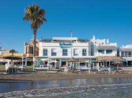 Hotel La Chancla, hotel in Málaga