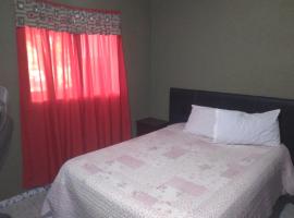 Susurro de Montaña (TIERRA SANTA), hotel in San Lorenzo