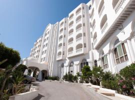 City Business Monastir Center, hotel em Monastir