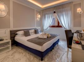 Grande Albergo Roma, hotel v destinácii Piacenza