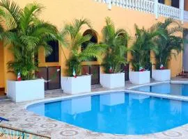 Hotel Campo Real Plus Tamasopo